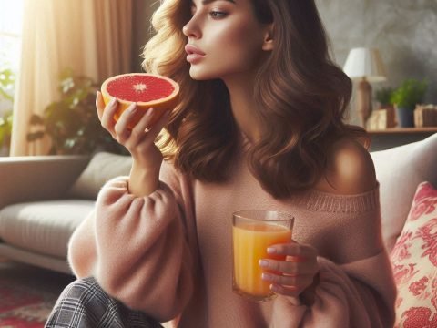 3 Day Egg Grapefruit Diet - Rapid Weight Loss