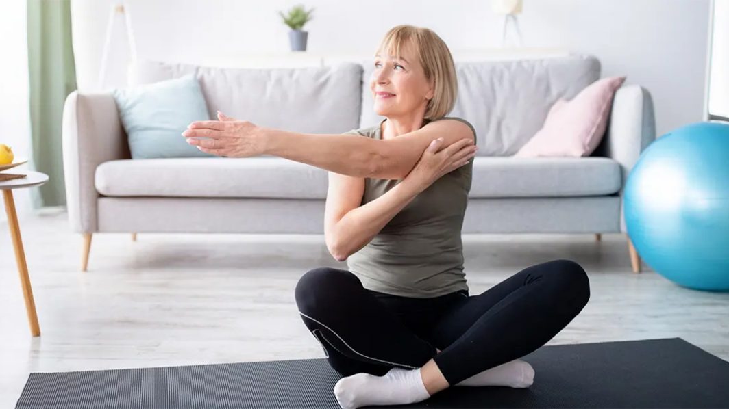 Arthritis Exercise - One Way to Relieve Pain & Stiffness in Your Joints - Part 3