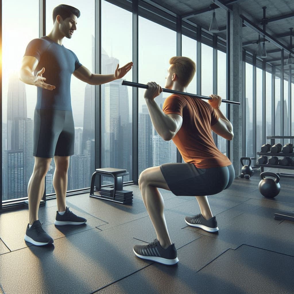 Athlete's Succeed With The Help Of A Personal Trainer