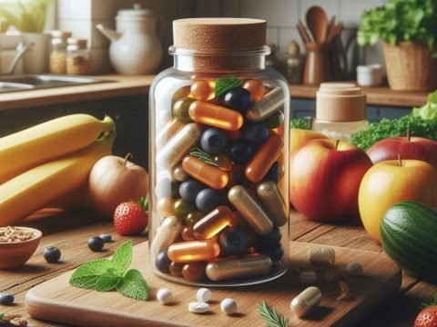 Beyond Macronutrients and the Importance of Vitamin Supplements