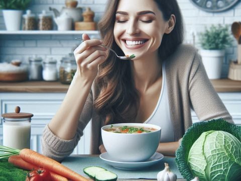Cabbage Soup Diet - A New Look and Weekly Menu