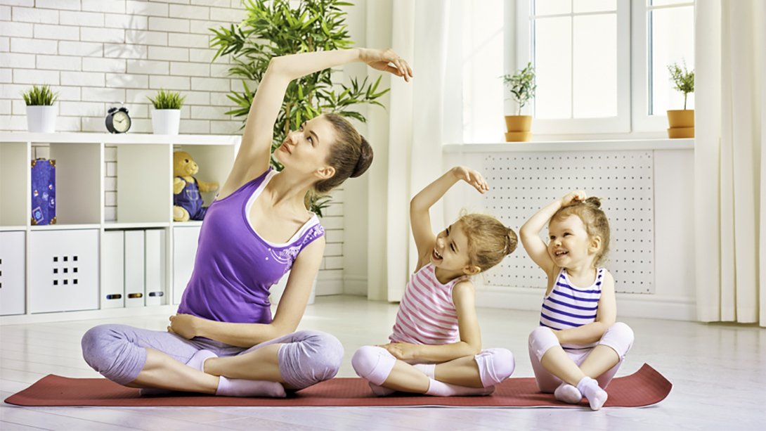 Child Yoga - What is All the Fun About?