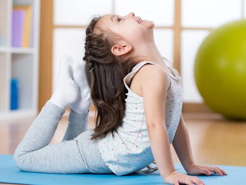 Child Yoga - What is All the Fun About?
