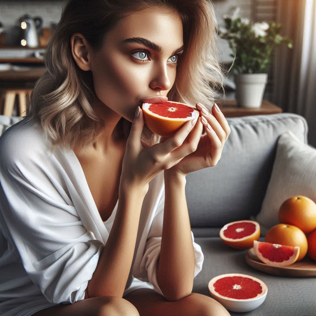 Diet Health - The Grapefruit Diet