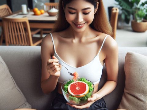 Does Grapefruit Burn Fat