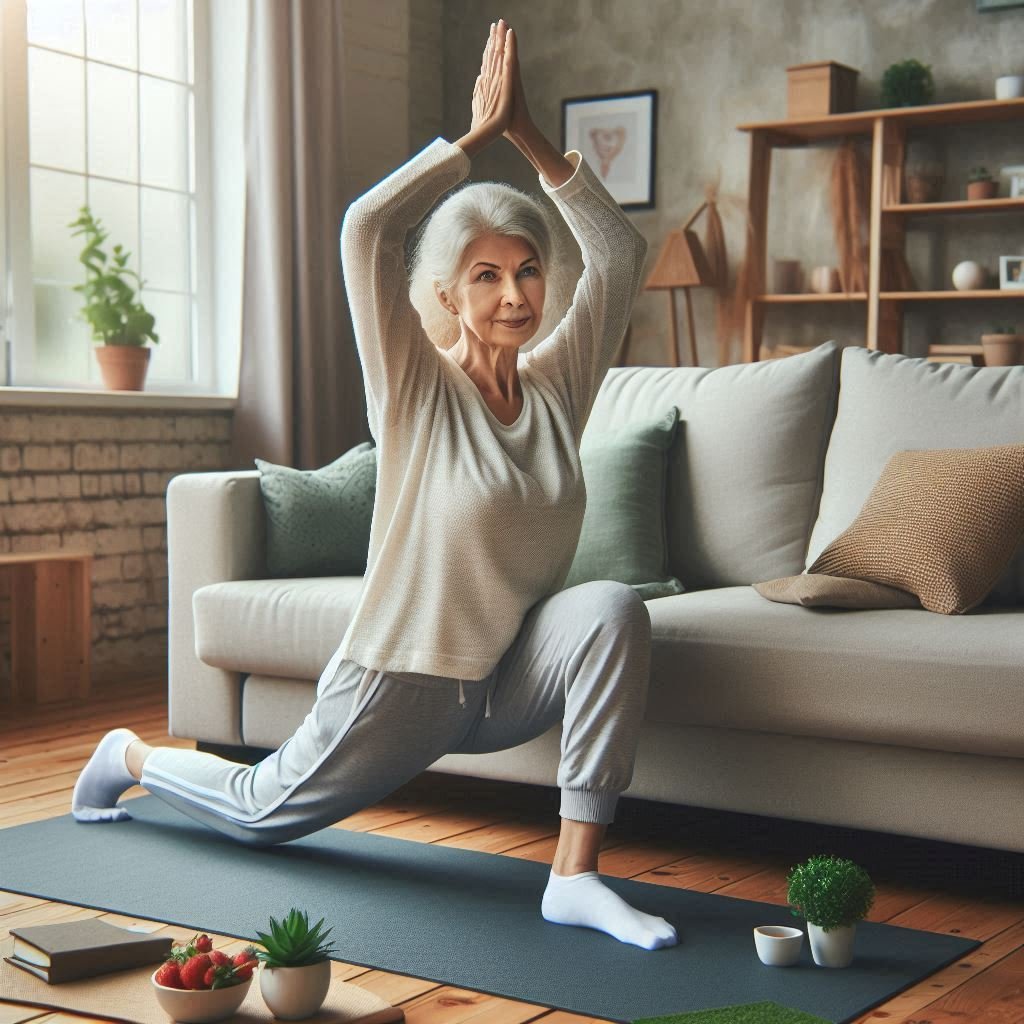 Exercise For Any Size