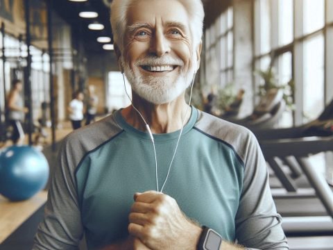Exercising Over 50 How to Begin