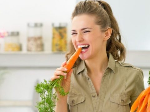Follow Carrot Diet to Lose Weight in 3 Days!