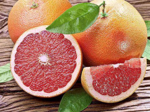 Foods to Increase Metabolism - Research Shows Grapefruit Helps Achieve Healthy Weight Loss