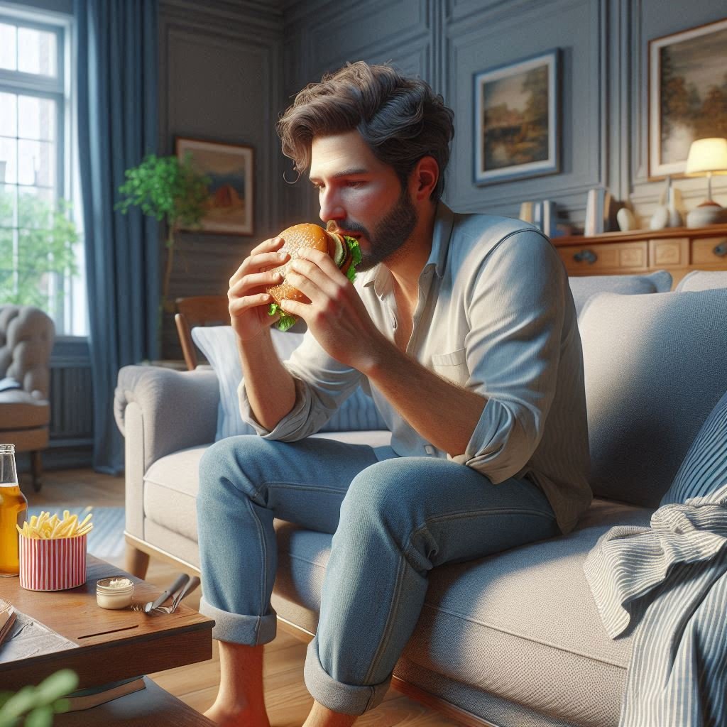 For Effective Weight Loss - Curb Hunger And Avoid The Binge
