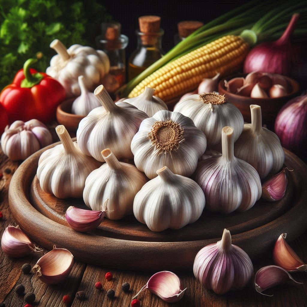 Garlic Can Kill Superbug - A Health Supplement