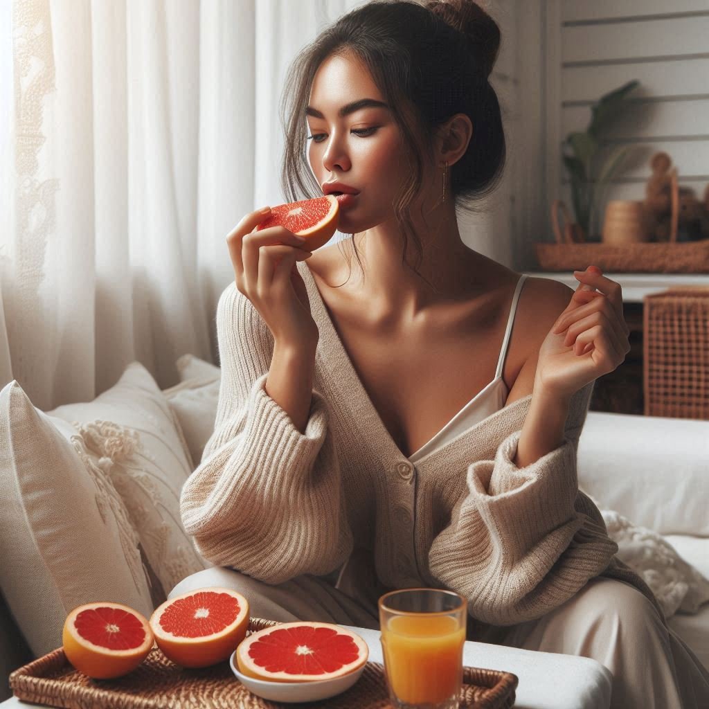 Grapefruit Diet - Is Grapefruit All You're Gonna Eat With the Diet Plan