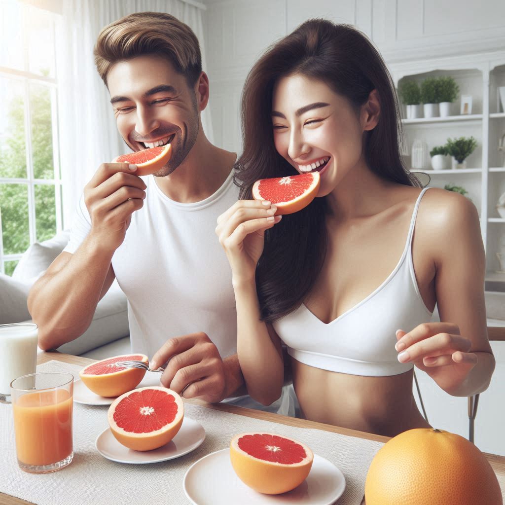 Grapefruit For Weight Loss - 3 Reasons Why it Burns Fat So Fast