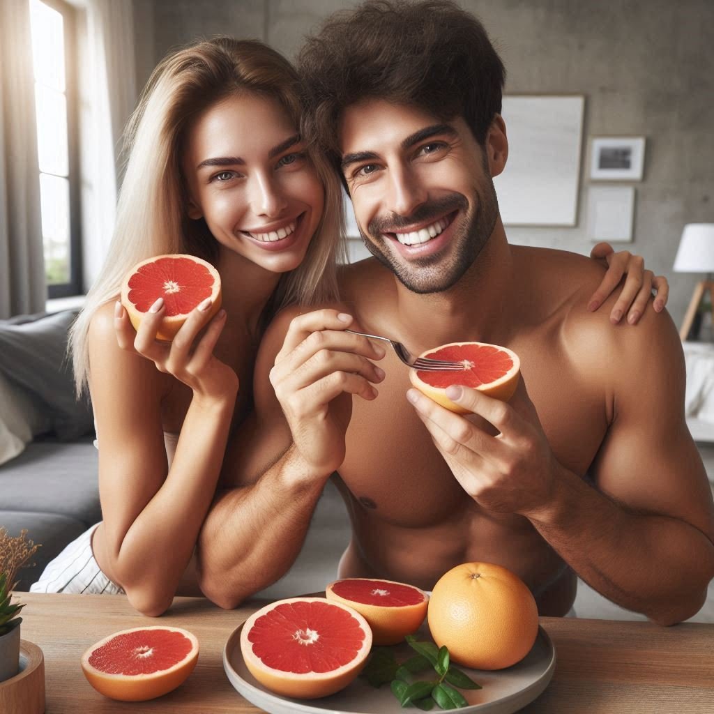 Grapefruit Natural Weight Loss Partner