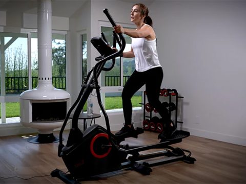 Have The Perfect Workout On An Elliptical - 7 Ways