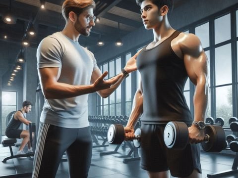 Have You Considered Getting The Benefits Of A Personal Trainer