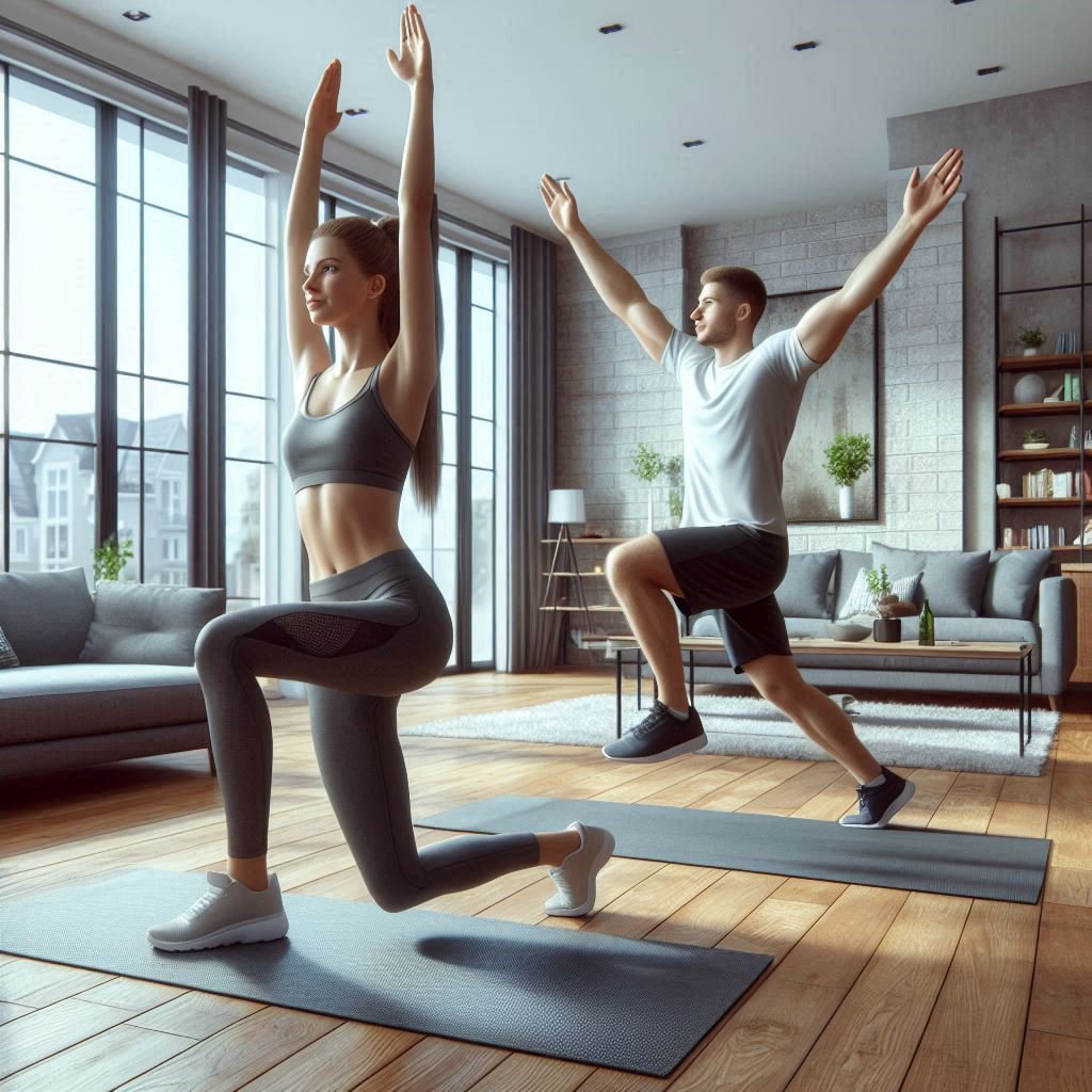 Health Benefits of Aerobic Exercises