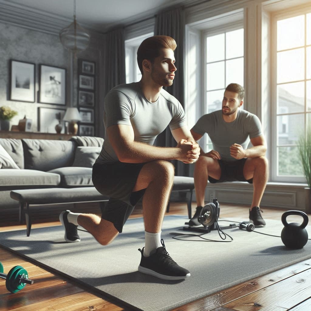 Home Personal Trainer - How to Stop Making Excuses and Start Working Out