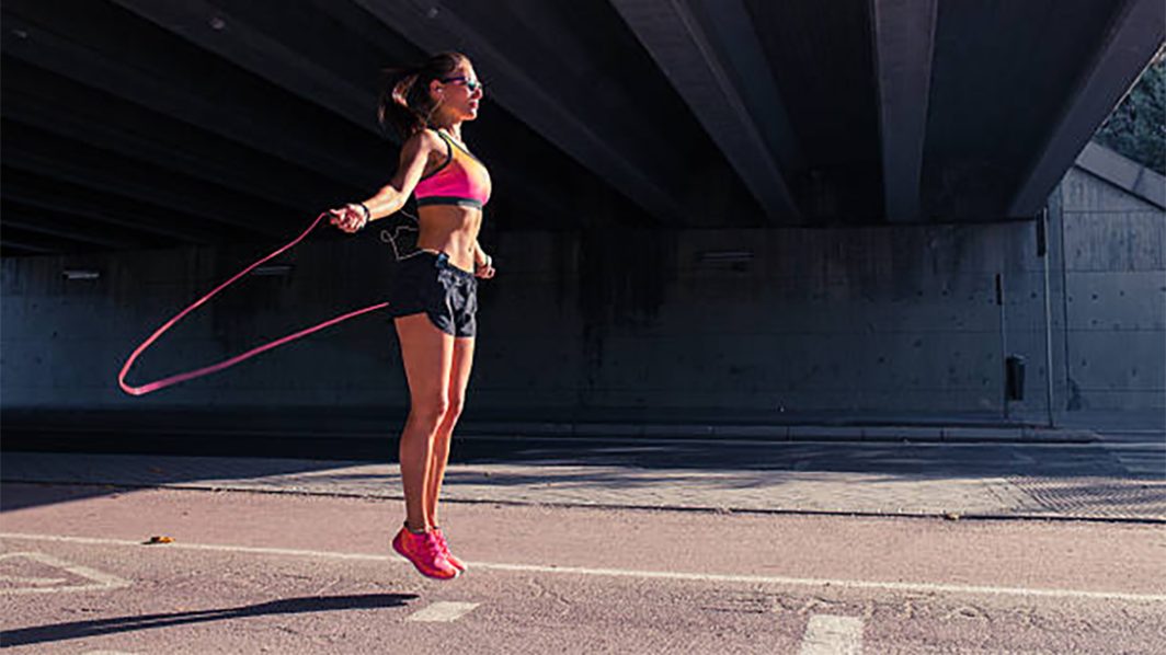 How To Jump Rope For Health and Fitness