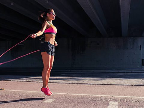 How To Jump Rope For Health and Fitness