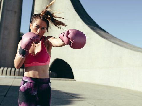 How To Perform Cardio-Boxing For Super Fitness