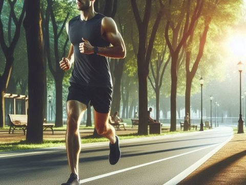 How to Properly Begin a Jogging Routine