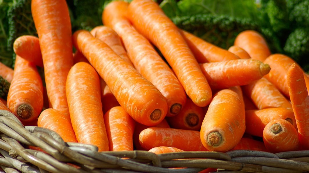 Losing Weight - Stop Focusing on the Carrots!