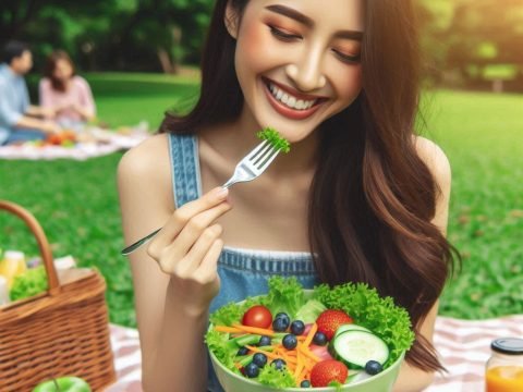 Nutritional Supplement - The Good Food, Bad Food Myth