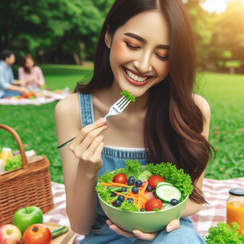 Nutritional Supplement - The Good Food, Bad Food Myth