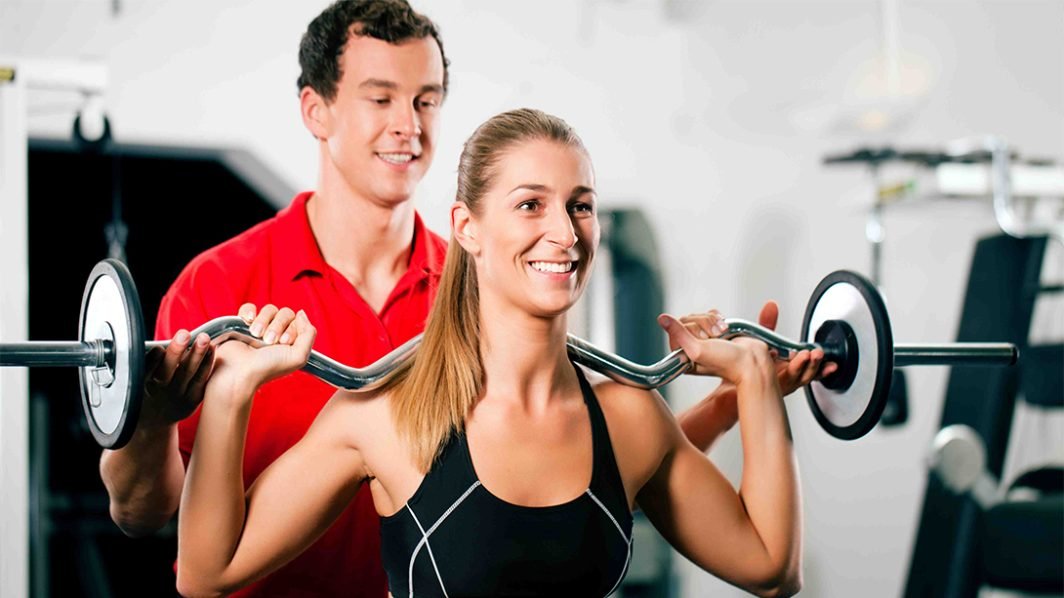 Personal Fitness Trainer: Keeping Your Exercise On Track