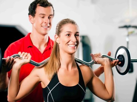 Personal Fitness Trainer: Keeping Your Exercise On Track