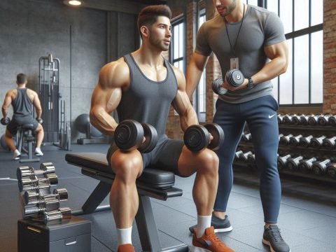 Personal Trainer - Reasons Why It Is A Good Idea To Have One