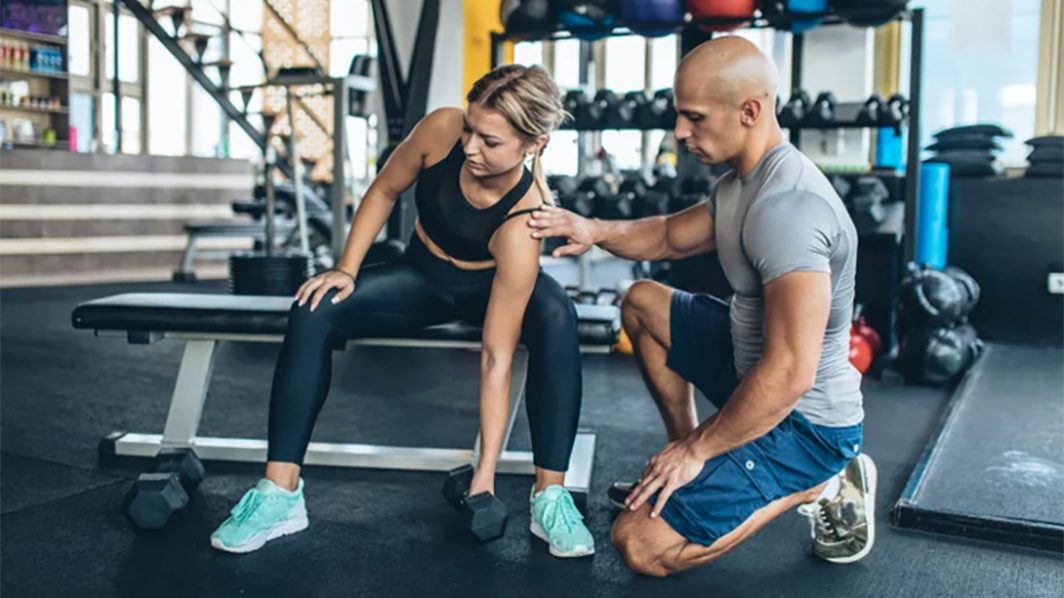 Personal Trainers Can Make Or Break Your Success