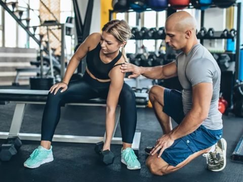 Personal Trainers Can Make Or Break Your Success