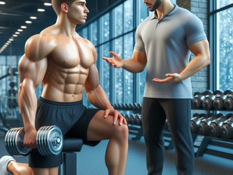 Personal Training Instructors - Don't Make The Mistake Of Looking For A New Best Friend