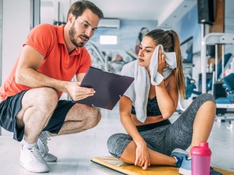 The Benefits of Using a Personal Trainer