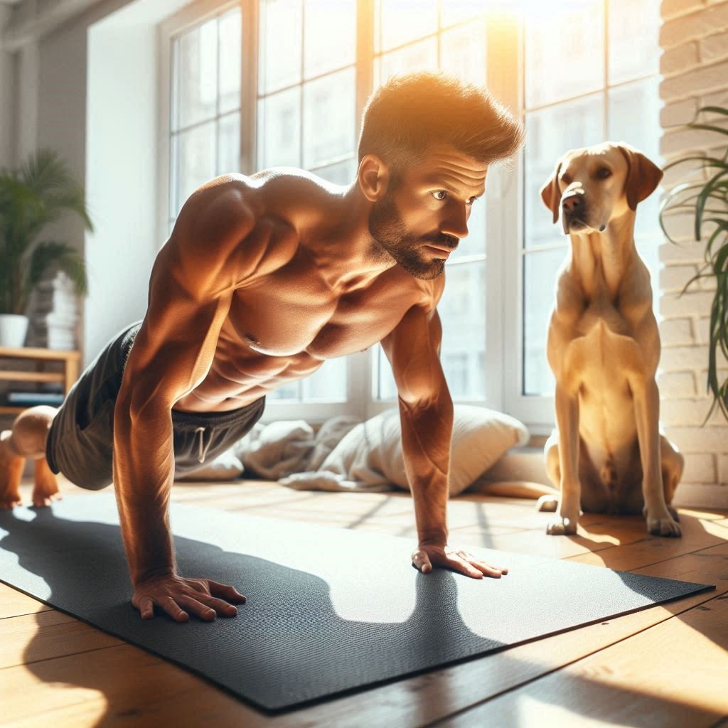 Unstable And Proud Of It! Power to the Push-Ups!