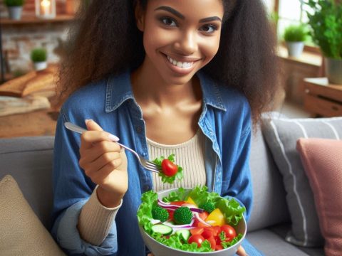 Vegetarian South Beach Diet
