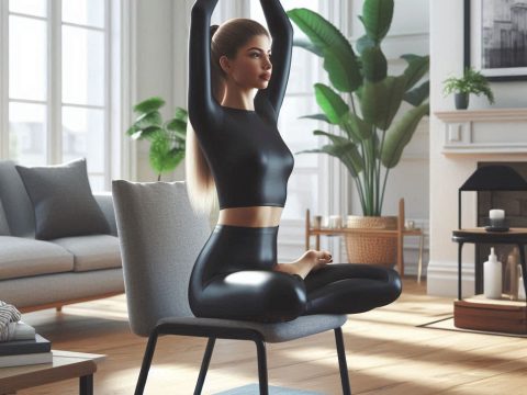 Why Chair Yoga