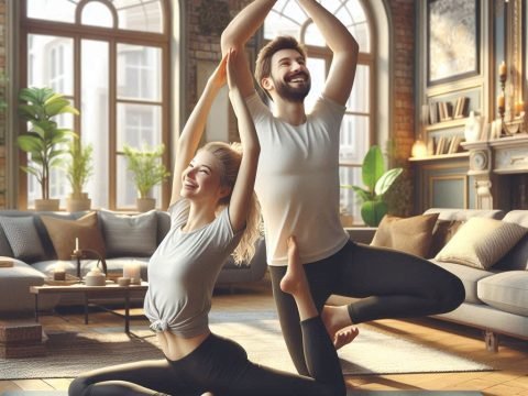 Yoga Adding Balance to Your Life