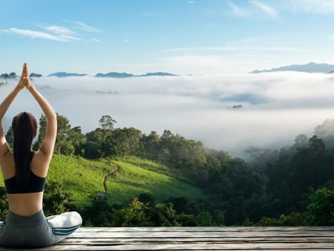 Yoga Your Way To A Happy Vacation