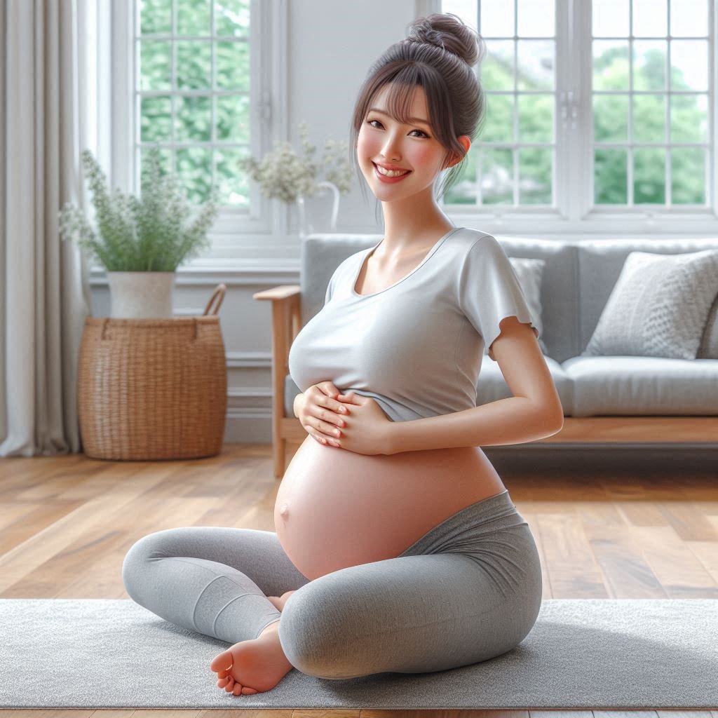 Yoga and Pregnancy