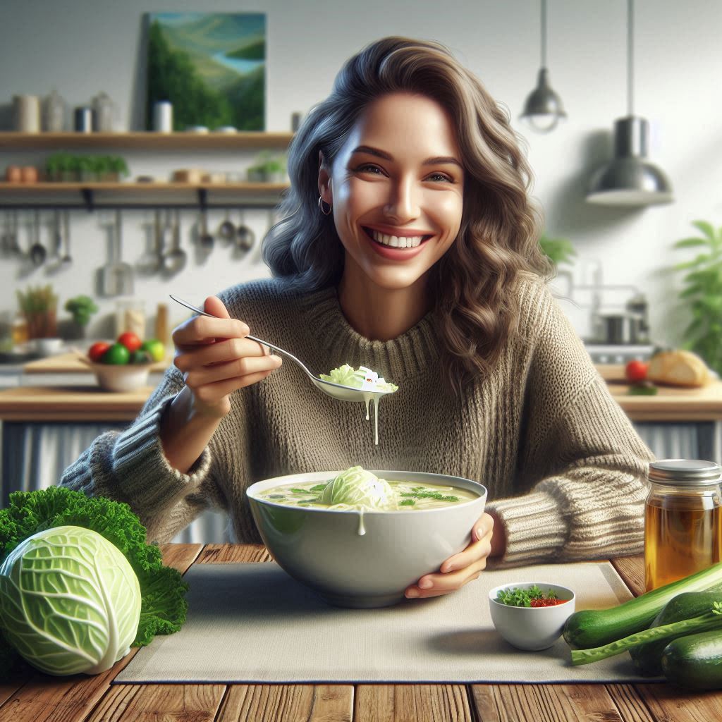Cabbage Soup Diet Plan for Weight Loss