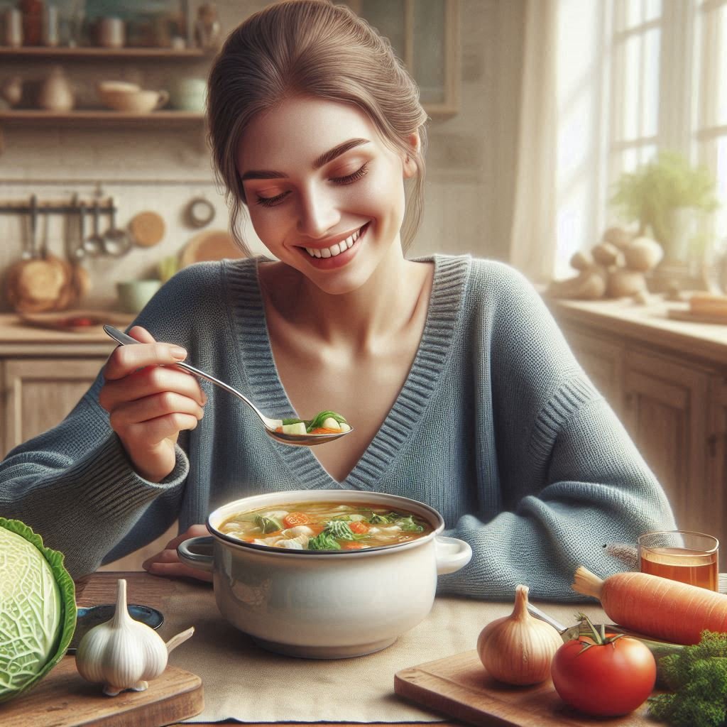 Cabbage Soup Diet