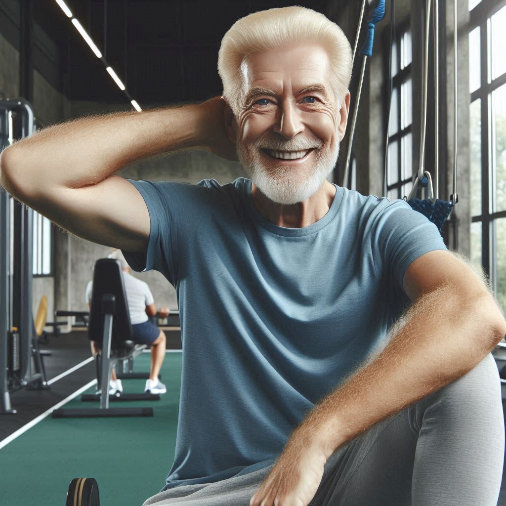 Fitness for Seniors - Six Keys