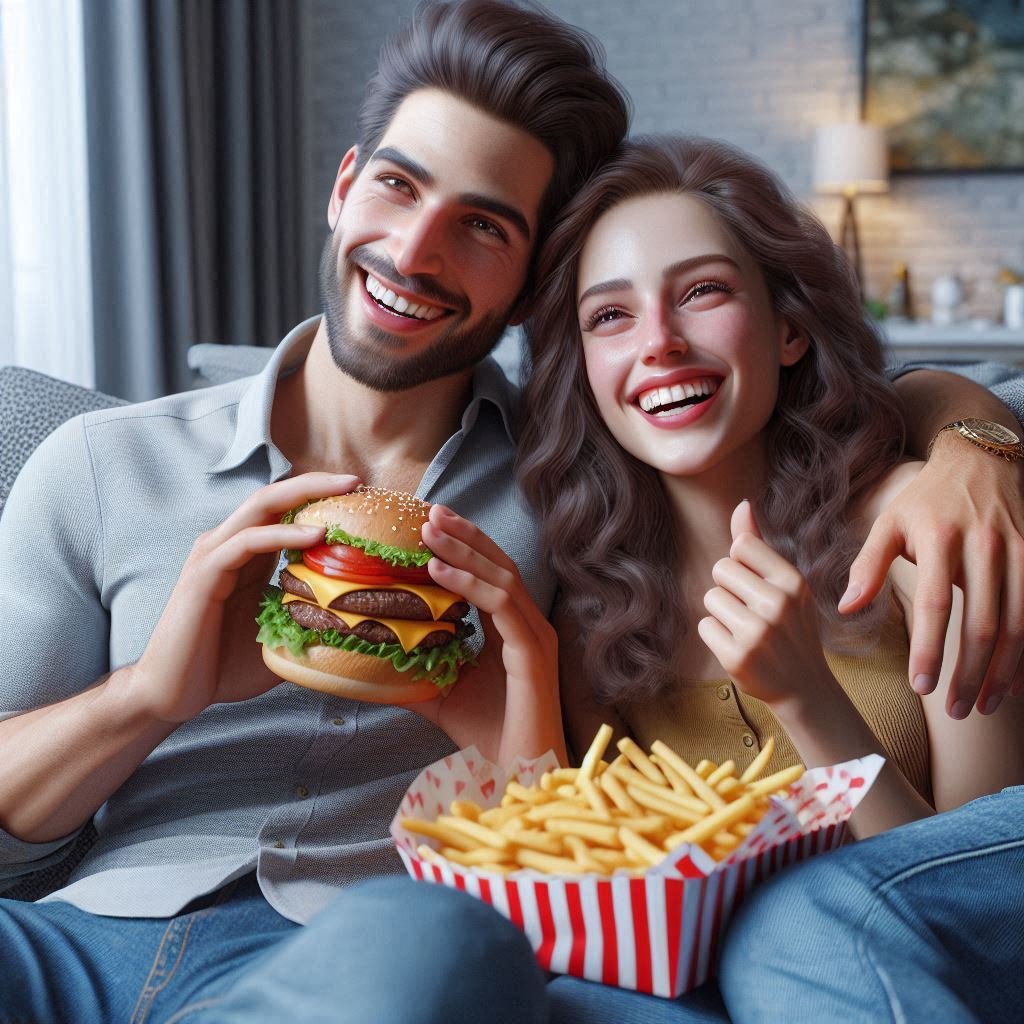 Healthy Eating At Fast Food Places - Are You Kidding Me