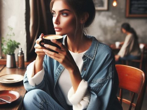 Take Anything - Just Leave My Coffee Alone!