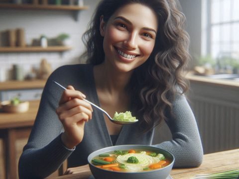Cabbage Soup Kick Start
