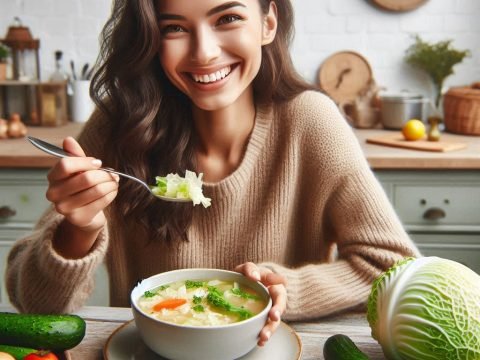 Cabbage Soup Diet - What is it and is it Right for Me