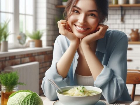 The Seven Day Cabbage Soup Recipe Diet Plan